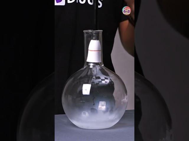 What if bulbs did not have a glass casing?? | BYJU'S Classes 6,7&8