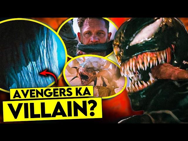 Avengers Level Threat? - Venom 3 Final Trailer Breakdown