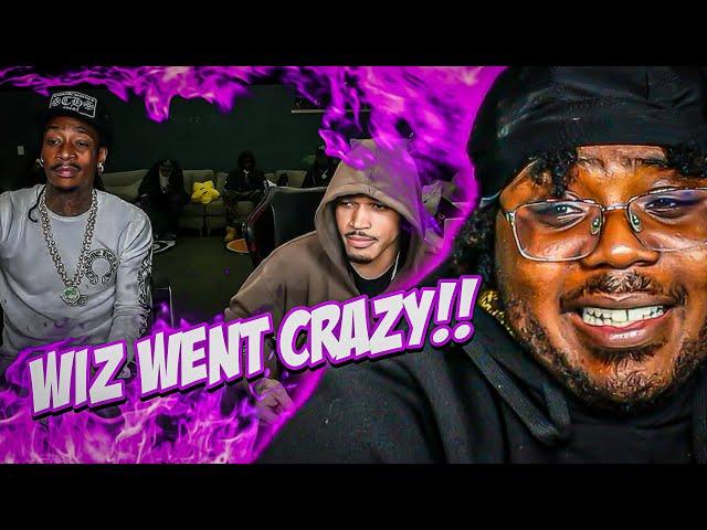 MAX LINKED UP WITH WIZ KHALIFA!| PLAQUEBOYMAX & WIZ KHALIFA - AGAIN/ LONDON LAYOVER (REACTION)