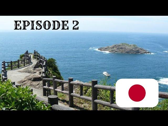 2. Miyazaki - Nobeoka (Discovering Japan )