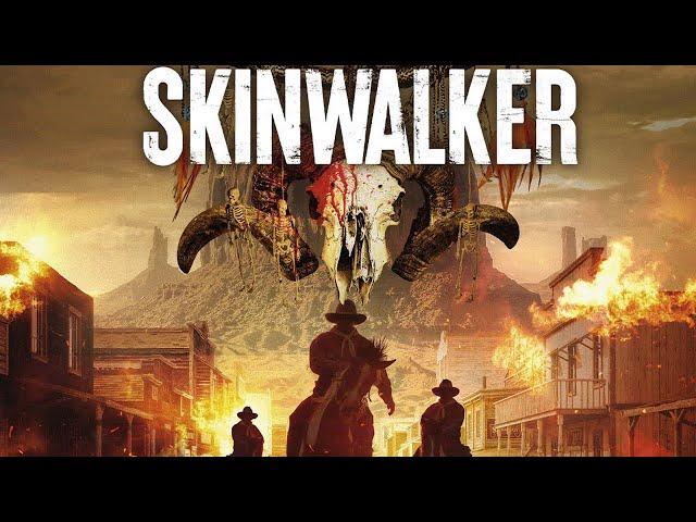 Skinwalker (2021) | FULL THRILLER WESTERN MOVIE | Nathaniel Burns | Robert Conway | Edward Rodriguez