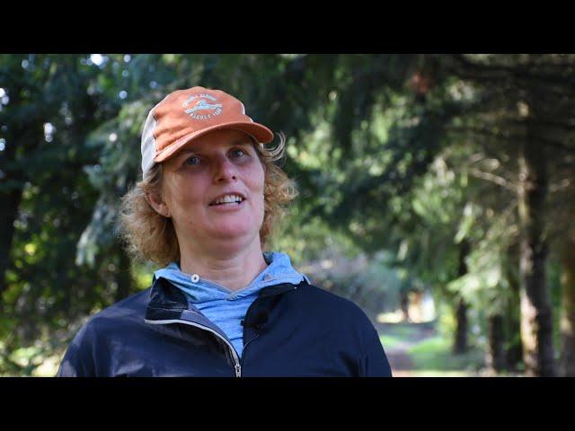 Volunteer Extraordinaire Zora Hess: Supporting the Columbia Slough Watershed!