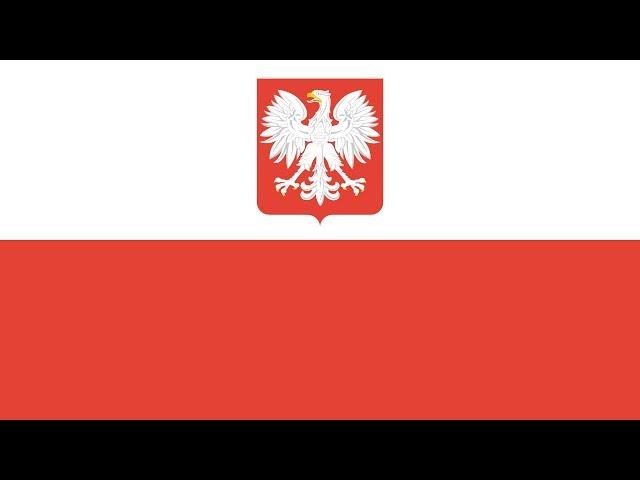 Hymn PRL i Międzynarodówka - Anthem of the Polish People's Republic and the Internationale