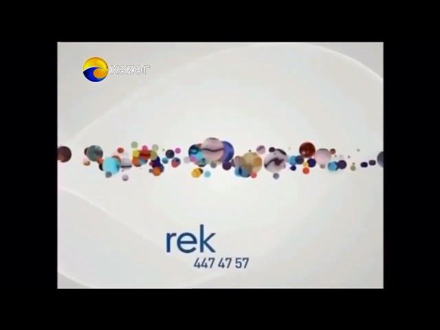 Xezer TV - Reklam Jenerik - Montaj - (05.10.2007 - 10.2009)