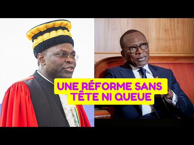 Échec cuisant de la réforme du système partisan au Bénin sous Patrice Talon
