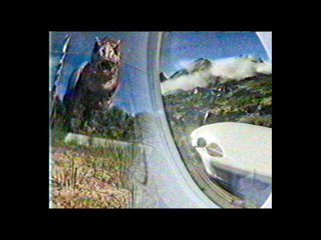 Jurassic Park - Lost Tapes From Isla Sorna (Found Footage)