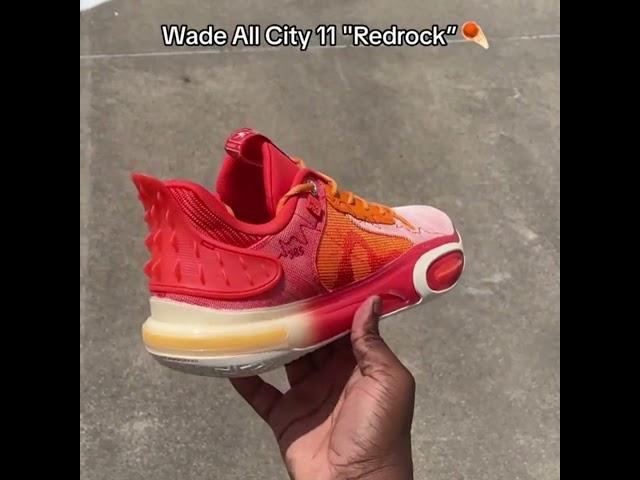 Wade All City 11 "Redrock"