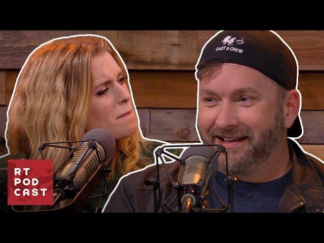 RT Podcast: Ep. 467 - Barb Beats Burnie