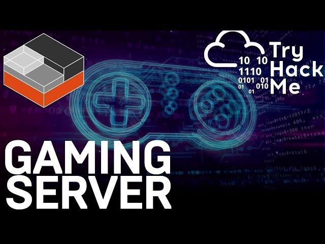 TryHackMe GAMING SERVER - LXD Privilege Escalation