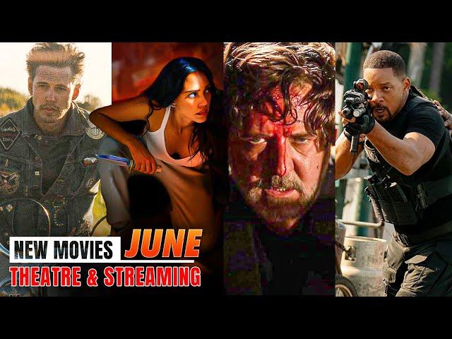 Top 10 New Movies In Theater & Streaming Right Now | New Movies Released in 2024 (Part 06)