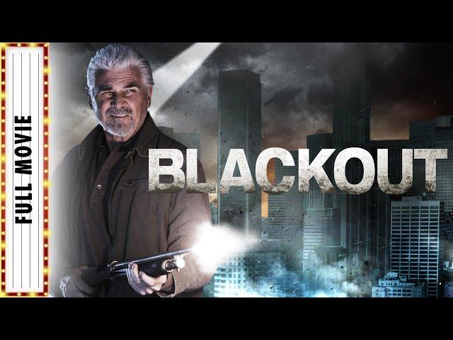 BLACKOUT FULL MOVIE | Disaster Movies | James Brolin | The Midnight Screening