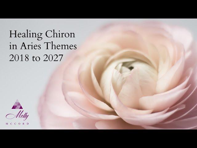 Healing Chiron in Aries Themes ~ Podcast