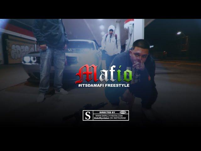 Mafio ||| #ITSDAMAFI FREESTYLE ||| @skrillyvision