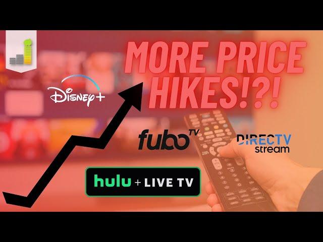 Prices Increasing Everywhere | How Can You Save on Streaming?