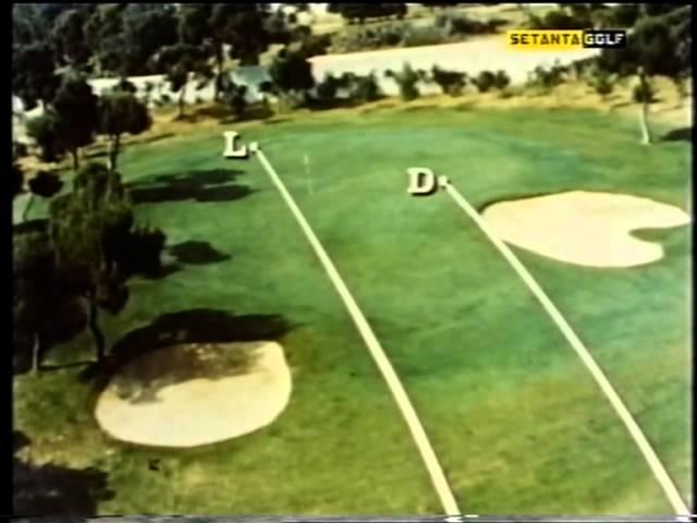 Tony Lema vs Roberto de Vicenzo - Shell's Wonderful World of Golf - Glyfada Golf Club (1966)