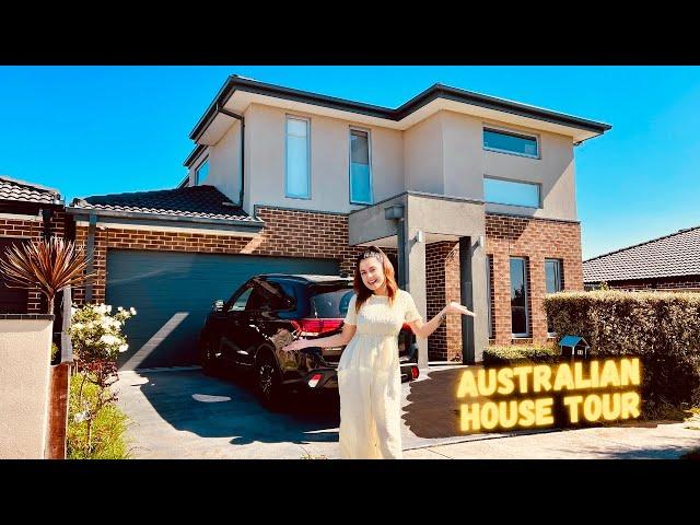 AUSTRALIAN HOUSE TOUR | BEAUTIFUL HOME DECOR | Inder & Kirat