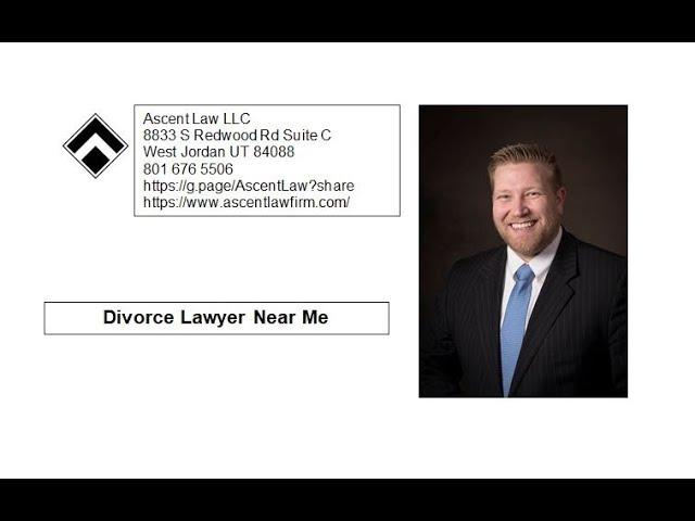 divorce law firms near me