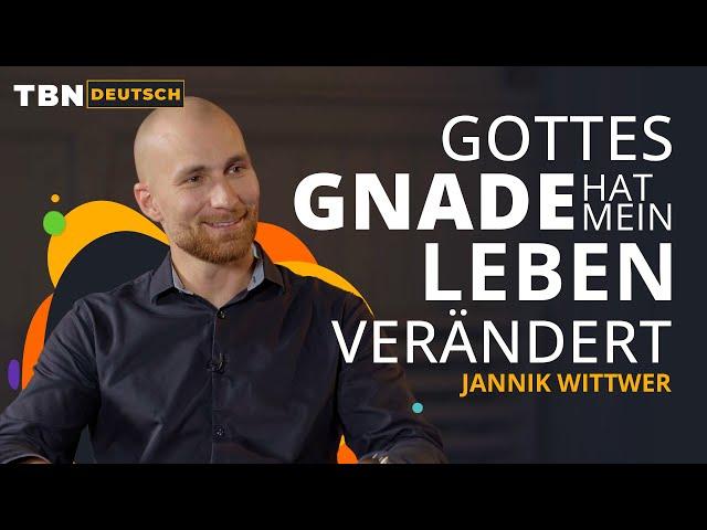 Gott verändert Leben! Jannik Wittwers Geschichte weg von Wut und Macht | TBN Deutsch