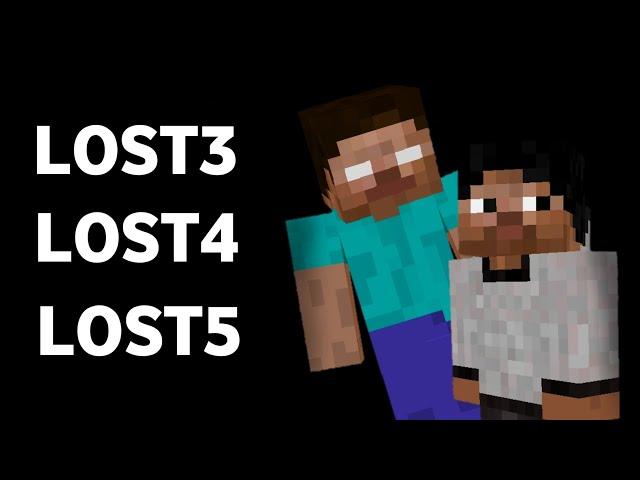 О чём было продолжение «LOST» от Ярика Лапы?