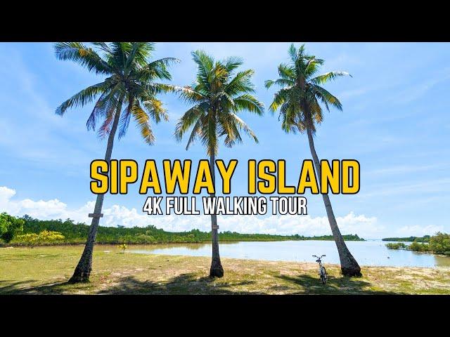 INSIDE SIPAWAY ISLAND 4K (FULL WALKING TOUR)