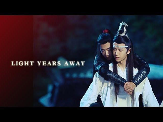 Wangxian | Light Years Away