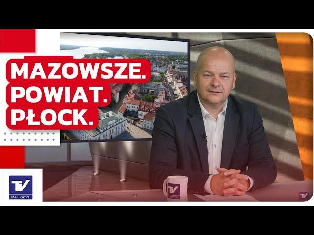 Mazowsze.Powiat.Płock - Andrzej Nowakowski Prezydent Miasta Płocka