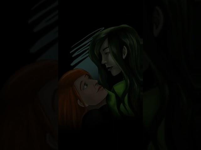 Shego x Kim possible