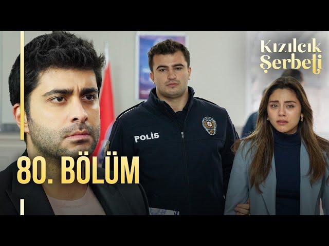 Kızılcık Şerbeti 80. Bölüm @showtv