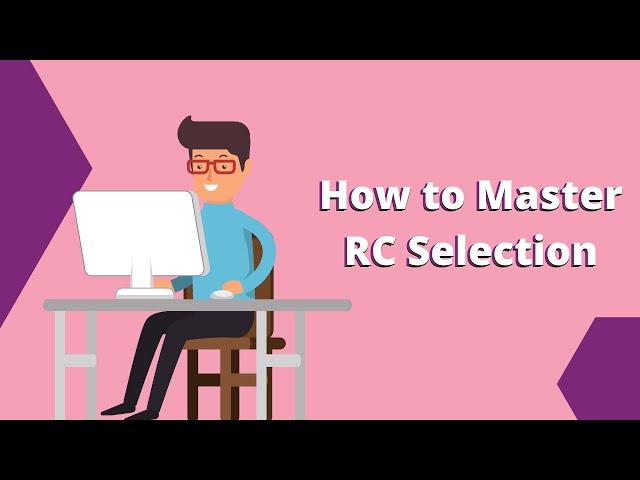 How to master RC selection | How to select the right RC Passage in CAT?