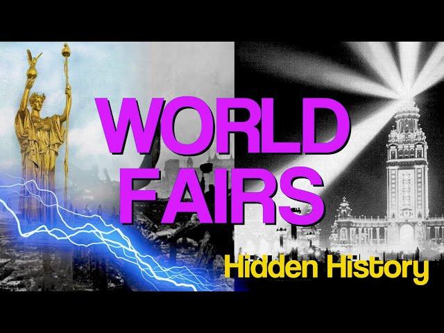 World Fairs | Tartaria And The Industrial Revolution