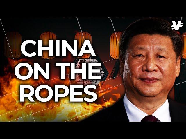 Why China Is on the Brink of Its Biggest Crisis in Decades
