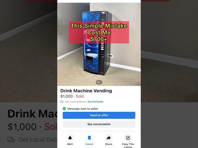 This Mistake Cost Me Over $700!