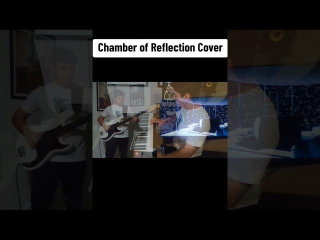 CHAMBER OF REFLECTION - MAC DEMARCO (COVER)