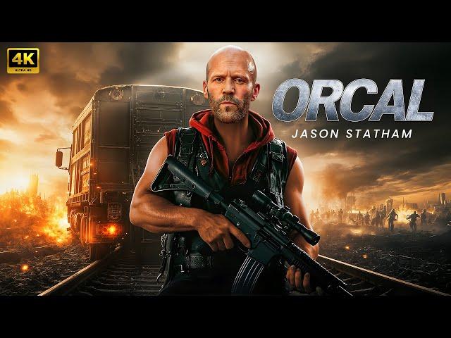 Jason Statham - ORCAL | Best Action Movie 2025 | Full Movie | 4K Ultra #actionmovies