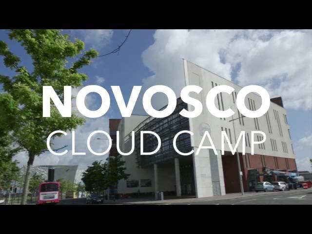 NOVOSCO CloudCamp