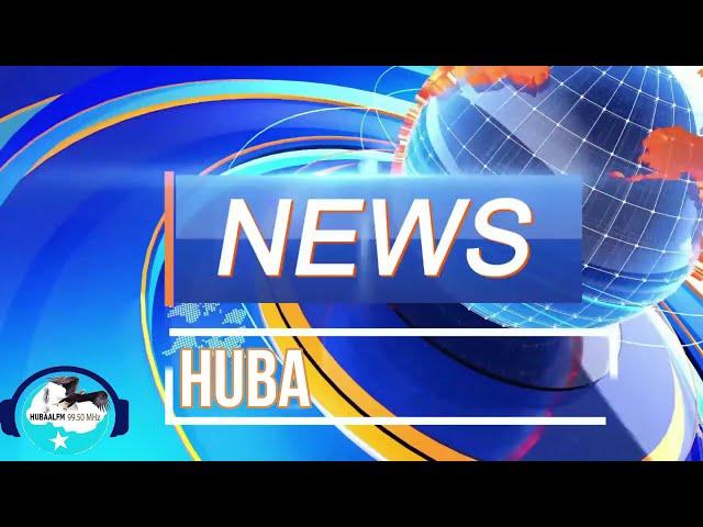WARAR SUGAN-HUBAAL FM 99.50.