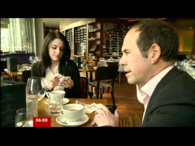 Money-sending mobile app iaunched Part 1 of 3 - feat. Rory Cellan-Jones