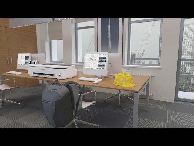 Epson SureColour T-3160 & T-5160 Feature Video