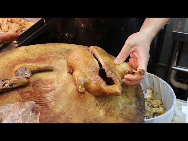 Marinated Duckling 滷水鴨  鴻發滷味大王 新蒲崗崇齡街26號 28895510