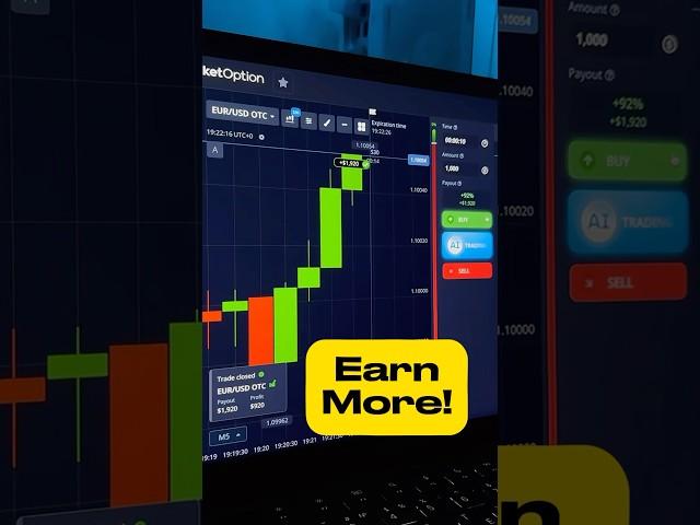GPT Trading BOT alerts! New Update | Free bot for Pocket Option 2025 #openai #trading #pocketoption
