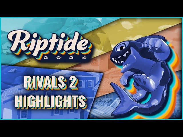 Riptide 2024 | Rivals 2 Highlights