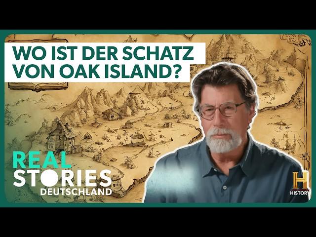 Oak Island: Die Suche nach dem größten Schatz der Geschichte | Doku | Real Stories DE