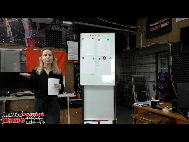 Выступление Ахтямовой Камиллы на слете Федерации ЗОЖ в Уфе