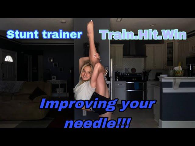 Improve your needle!