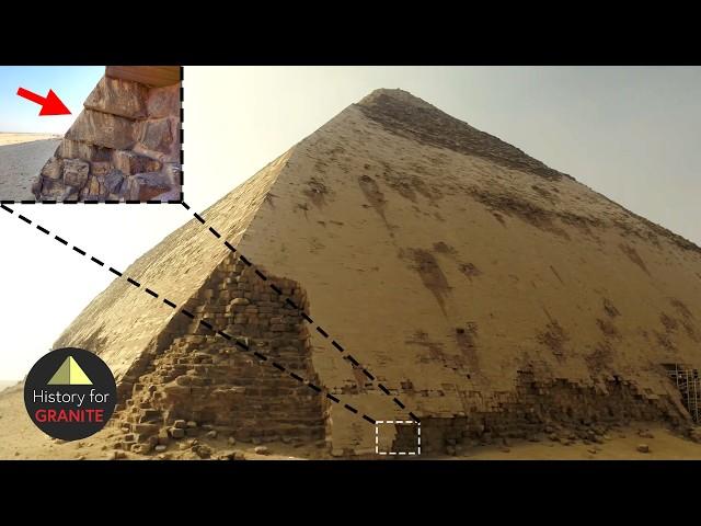 Revenge of the Bent Pyramid