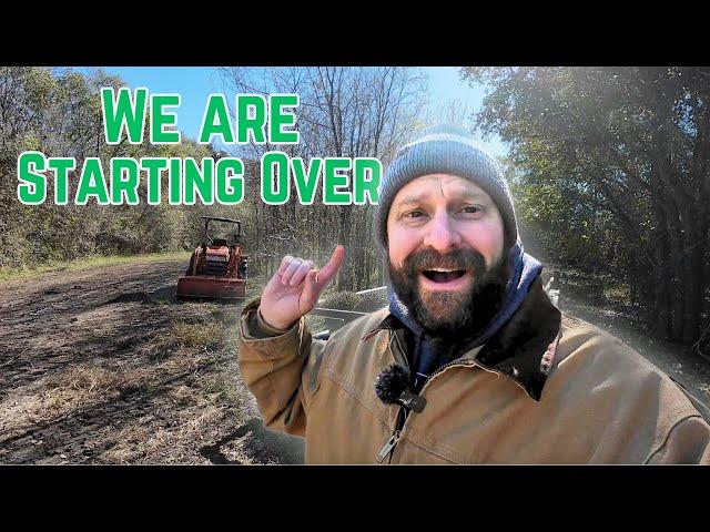 Starting Over: Building a Regenerative Farm from Raw Land