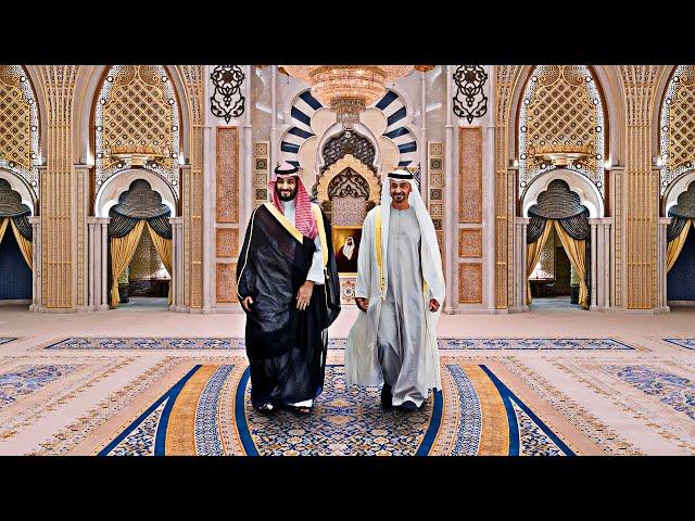 Inside The Trillionaire Life of Abu Dhabi's Royal Family