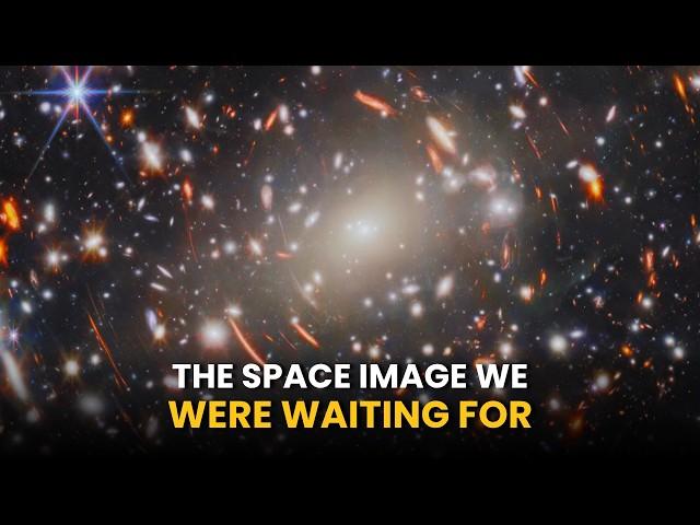 Webb Just Gave Us the Deepest Glimpse Into the Universe Yet. It Feels Unreal.