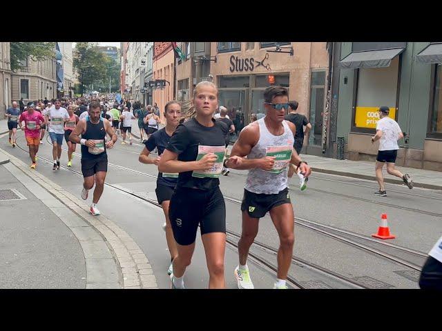 Oslo Halvmaraton 2024