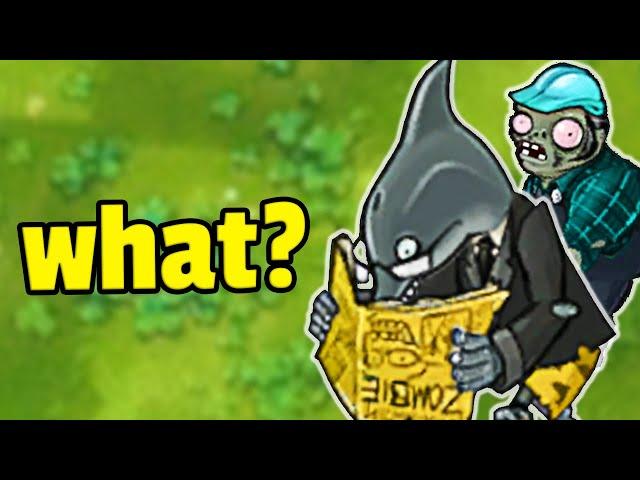 THIS PVZ FUSION UPDATE IS AMAZING!